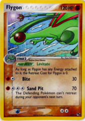 Flygon - 3/17 - Holo Rare